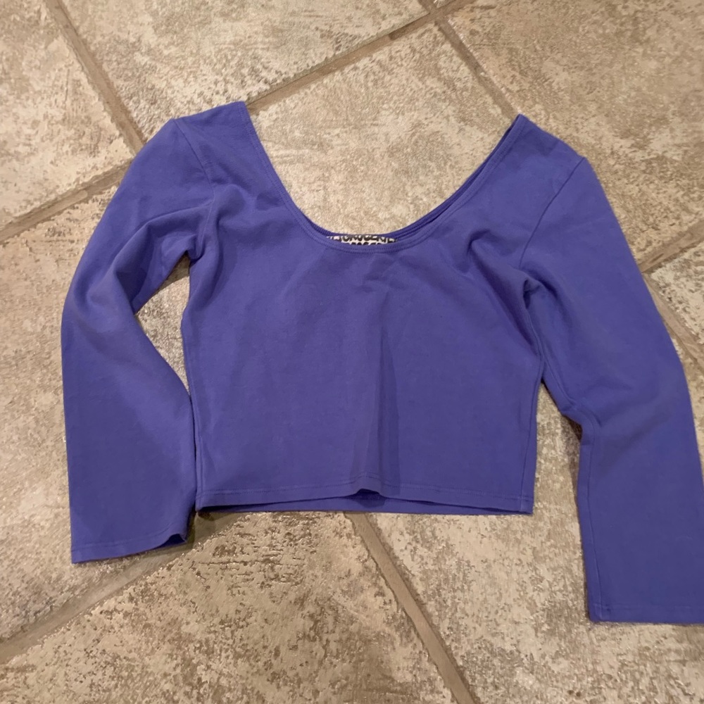 Crop top
